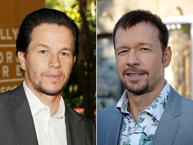 Mark-Donnie-Wahlberg Mark-Donnie-Wahlberg