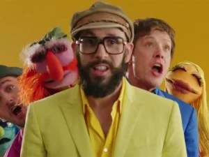 OKGo-Muppets OKGo-Muppets