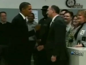 Obamahandshake Obama Fresh Price handshake