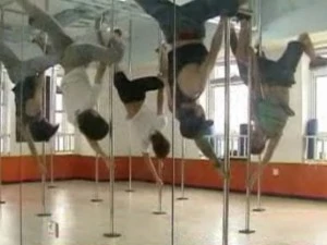 Pole Dancing for Men Pole Dancing for Men