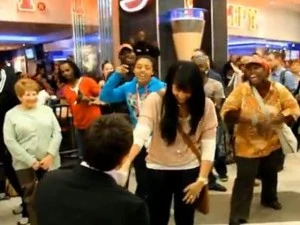 flashmobproposal Flash mob proposal