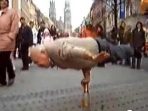 oldmanwithbalance Old man with great balance