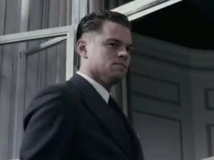 Leonardo DiCaprio, J. Edgar Leonardo DiCaprio, J. Edgar