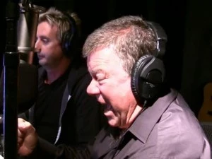 william shatner sings iron man William Shatner sings Iron Man