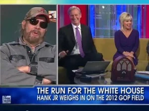 Hank Williams Jr. Fox and Friends Hank Williams Jr. Fox and Friends