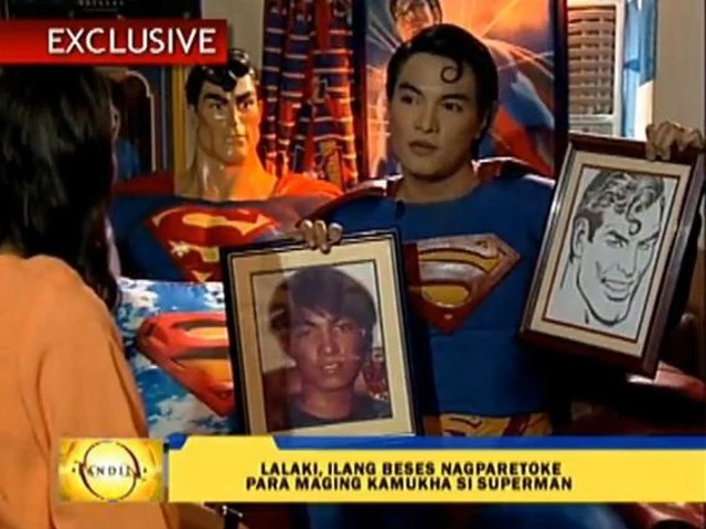 Herbert Chavez superman Herbert Chavez superman