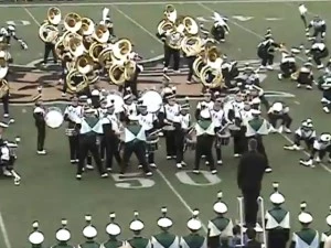 Ohio University Band LMFAO Ohio University Band LMFAO