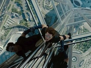 Tom Cruise Mission: Impossible Ghost Protocol Tom Cruise Mission: Impossible Ghost Protocol