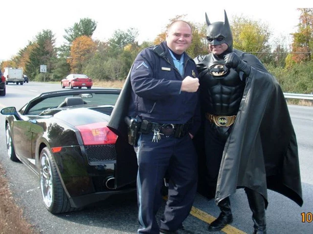 Batman lamborghini Batman lamborghini