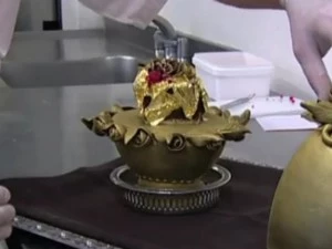 World's Most Expensive Pudding World's Most Expensive Pudding