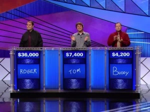 Roger Craig's Double "Jeopardy" Daily Doubles Roger Craig's Double "Jeopardy" Daily Doubles