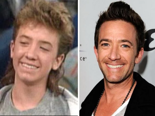 David Faustino David Faustino