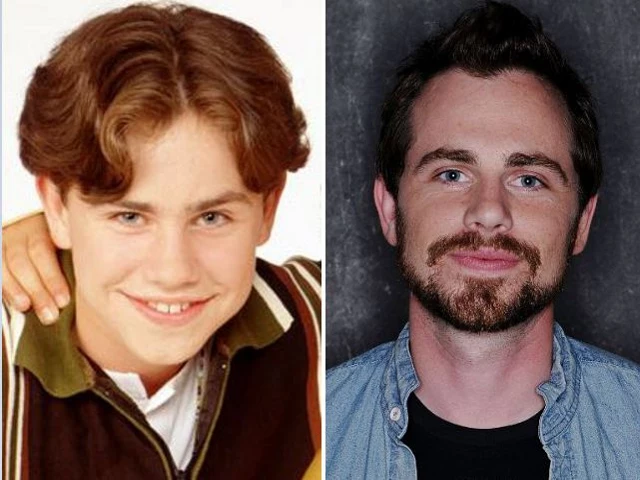 Rider Strong now and then Rider Strong now and then