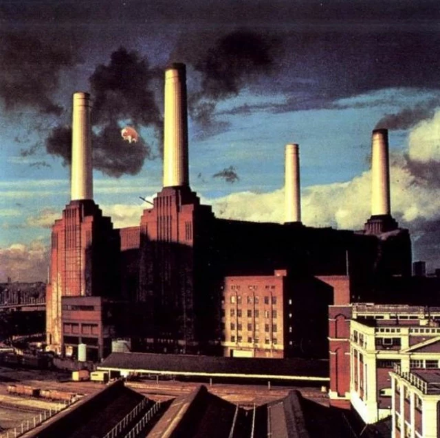pink floyd Animals Pink Floyd Animals