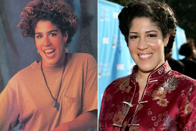 Rain Pryor from 'Head of the Class' Rain Pryor from 'Head of the Class'