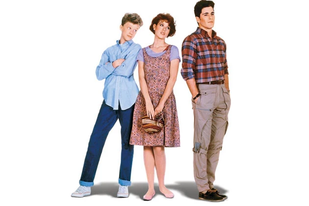 Sixteen Candles Then and Now Sixteen Candles Then and Now