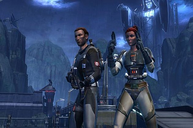 Same Sex Couples In New ‘star Wars’ Video Game Inspires