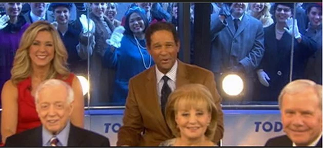 Today Show Anchor Reunion Today Show Anchor Reunion