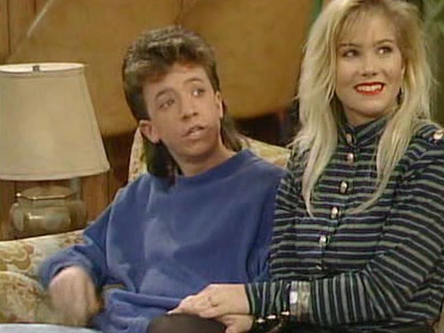 David Faustino David Faustino, 'Married with Children'