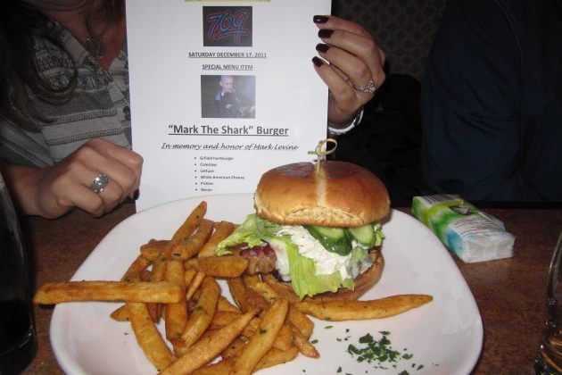 mark the shark burger mark the shark burger