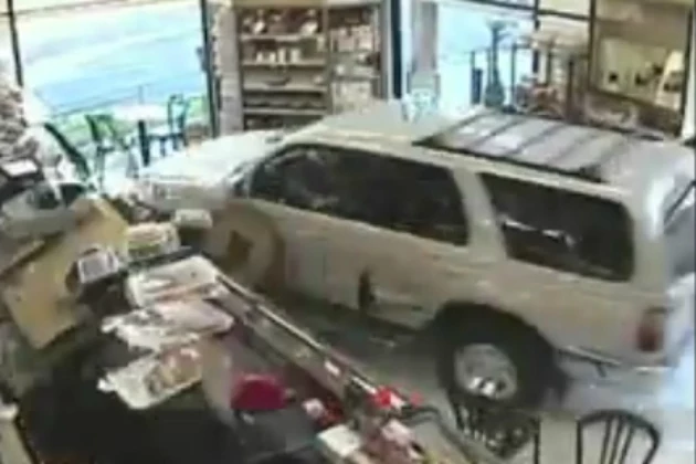 10 Examples of Bad Drivers Crashing Into Homes and Storefronts 10 Examples of Bad Drivers Crashing Into Homes and Storefronts