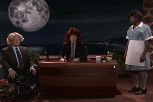 Conan The Help Conan The Help