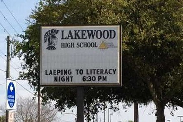 Lakewood mispelling Lakewood mispelling