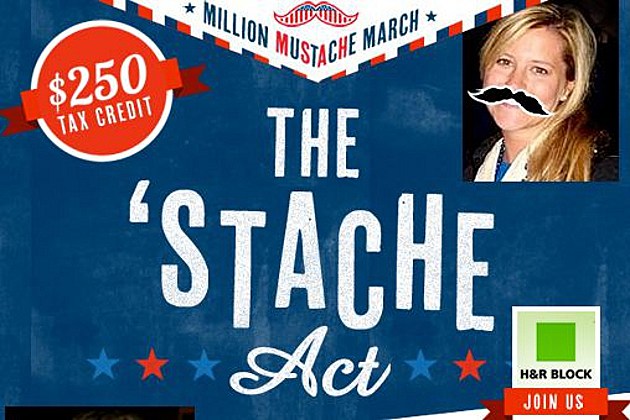 The Stache act The Stache act