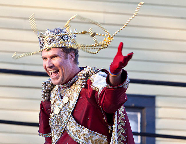 Will Ferrell Mardi Gras Will Ferrell Mardi Gras