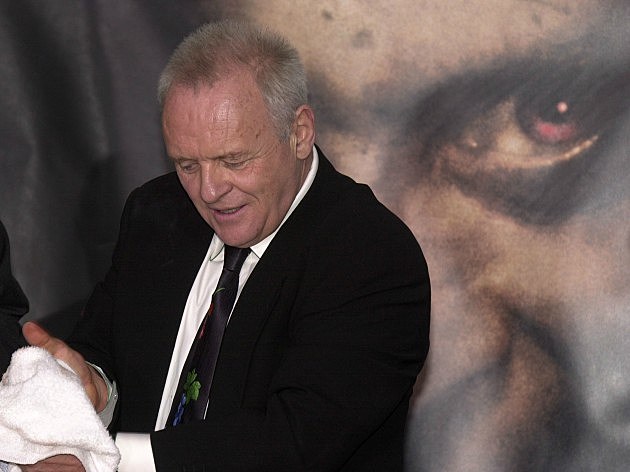 Anthony Hopkins Anthony Hopkins