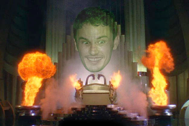francooz James Franco as The Wizard of Oz