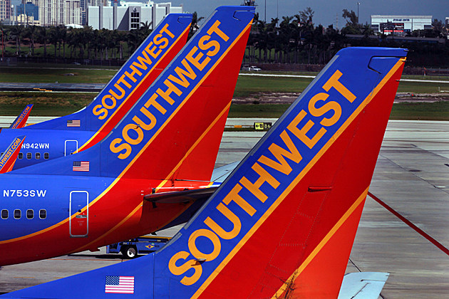 southwest airlines southwest airlines