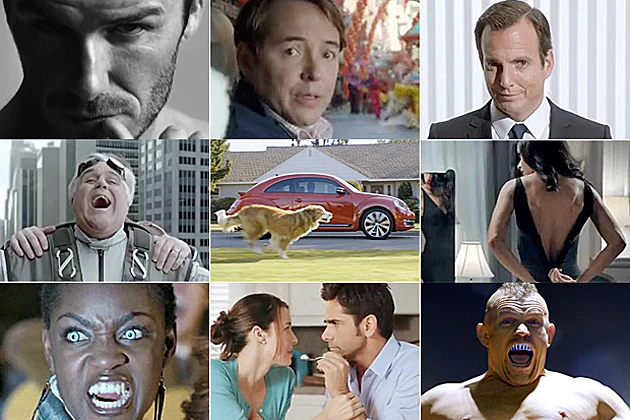2012 super bowl commercials 2012 super bowl commercials