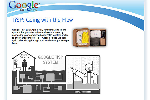 Google TiSP and how it works Google TiSP and how it works