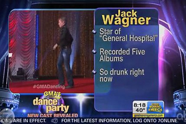 Jack Wagner Dancing With The Stars Jack Wagner Dancing With The Stars