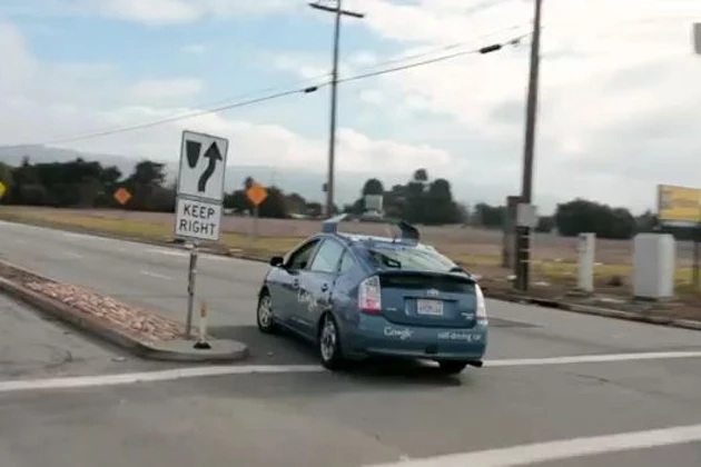Self-driving car Self-driving car