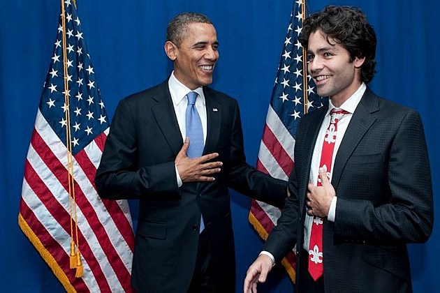 Vincent Chase Barack Obama Vincent Chase Barack Obama
