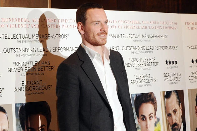 Michael Fassbender, Irish celebrities Michael Fassbender, Irish celebrities