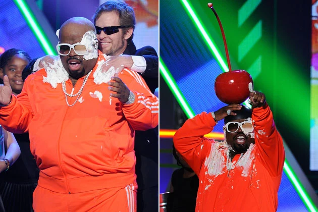 2012 Kids' Choice Awards, Cee Lo Green 2012 Kids' Choice Awards, Cee Lo Green