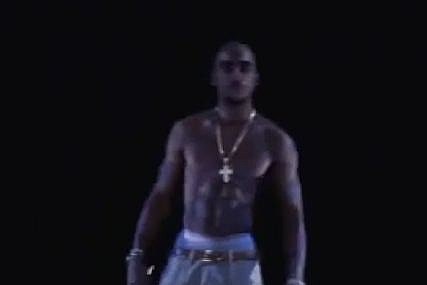 Hologram Tupac Hologram Tupac