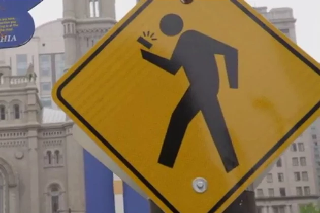 Philadelphia Unveils 'Texting Lane' April Fool's Prank Philadelphia Unveils 'Texting Lane' April Fool's Prank