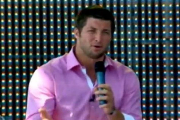 Tebow Easter Tebow Easter