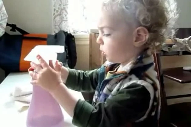 Baby cleaner Baby cleaner