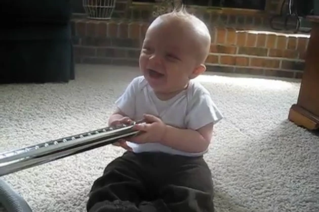 Baby laughing vaccum Baby laughing vaccum