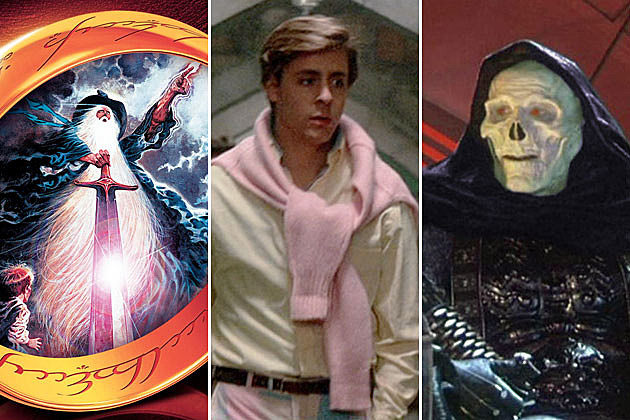 'Lord of the Rings' animated movie, 'Making the Grade,' 'Masters of the Universe' 'Lord of the Rings' animated movie, 'Making the Grade,' 'Masters of the Universe'