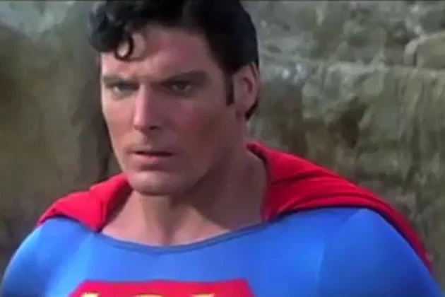 Christopher Reeve Superman Christopher Reeve Superman