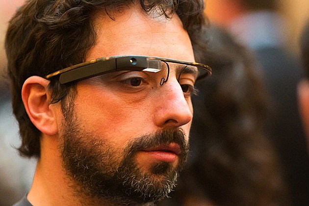 Google Co-Founder Sergey Brin Sports the New Google Glasses at Dinner in the Dark, a Benefit for the Foundation Fighting Blindness -- San Francisco, CA Google Co-Founder Sergey Brin Sports the New Google Glasses at Dinner in the Dark, a Benefit for the Foundation Fighting Blindness -- San Francisco, CA