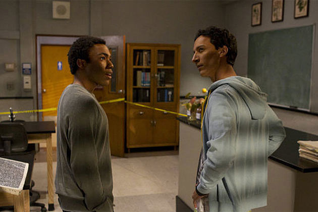 Troy Abed Troy Abed