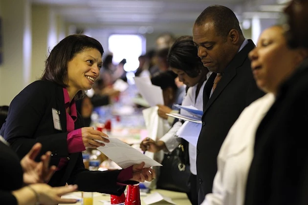 New York State Government Hosts Job Fair In Brooklyn New York State Government Hosts Job Fair In Brooklyn