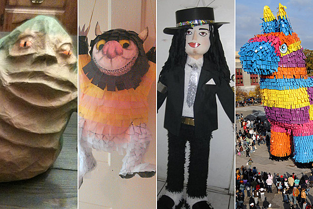 Wackiest Pinatas Wackiest Pinatas